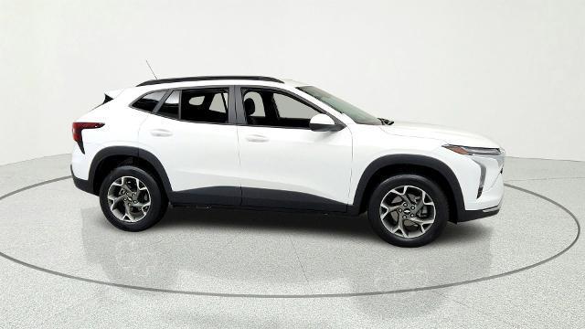 used 2024 Chevrolet Trax car, priced at $21,495