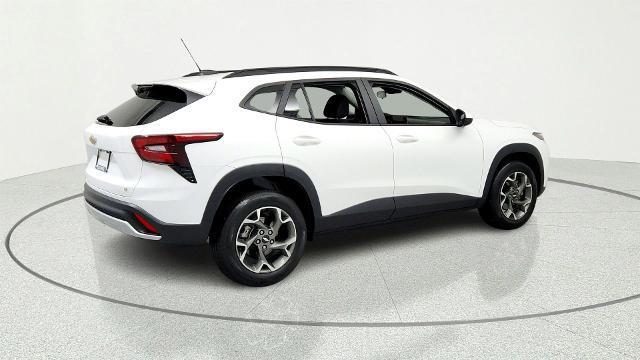used 2024 Chevrolet Trax car, priced at $21,495