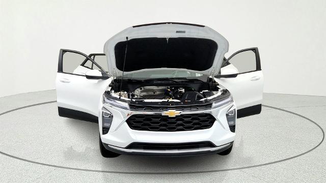 used 2024 Chevrolet Trax car, priced at $21,495
