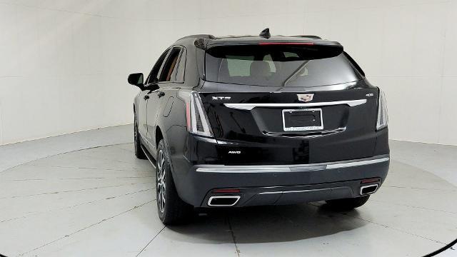 used 2022 Cadillac XT5 car, priced at $26,795