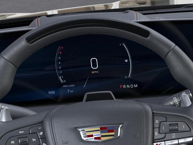 new 2026 Cadillac CT5-V car, priced at $64,866