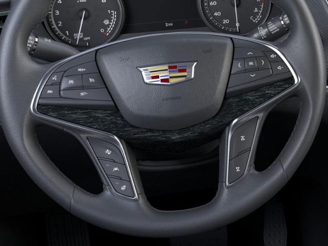 new 2026 Cadillac XT5 car, priced at $55,705