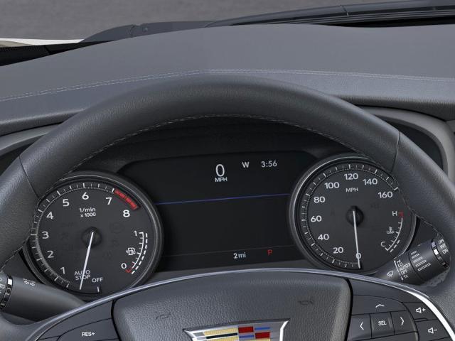 new 2026 Cadillac XT5 car, priced at $55,705