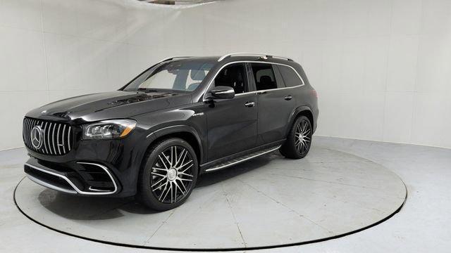 used 2021 Mercedes-Benz AMG GLS 63 car, priced at $74,995