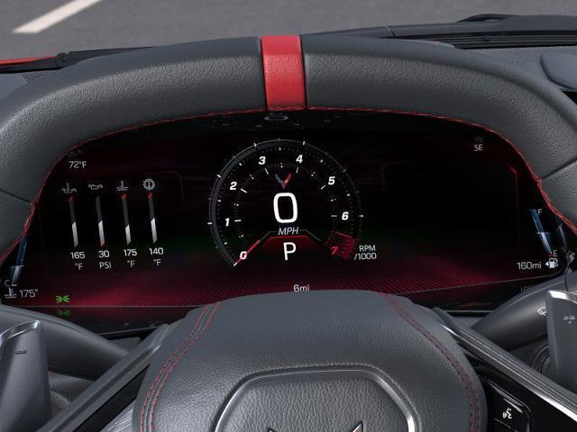 new 2026 Chevrolet Corvette car, priced at $66,711