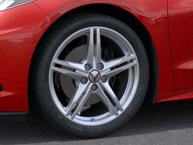 new 2026 Chevrolet Corvette car, priced at $66,711