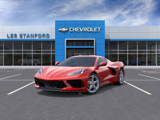 new 2026 Chevrolet Corvette car, priced at $66,711