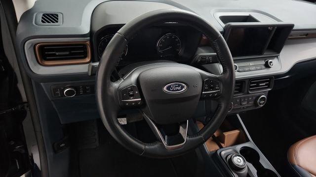 used 2022 Ford Maverick car, priced at $27,495