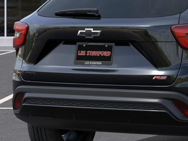 new 2026 Chevrolet Trax car, priced at $24,950