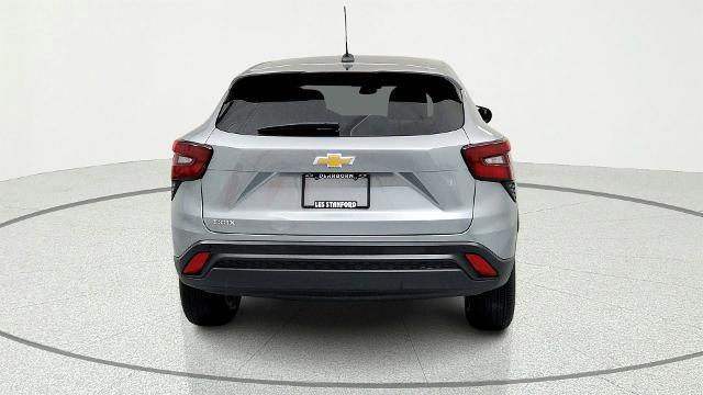 used 2025 Chevrolet Trax car, priced at $20,895