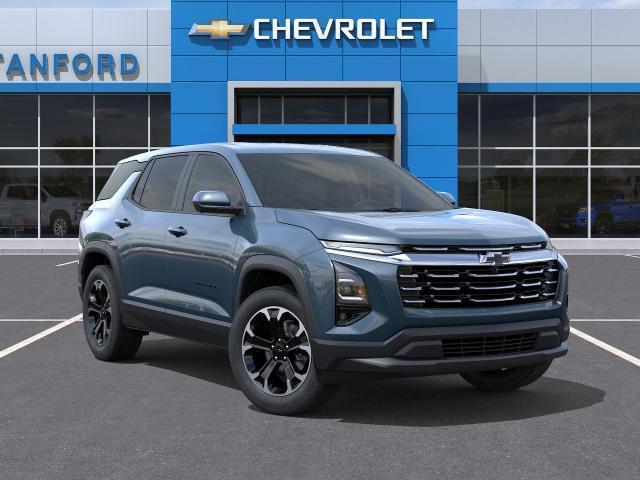 new 2026 Chevrolet Equinox car, priced at $31,528