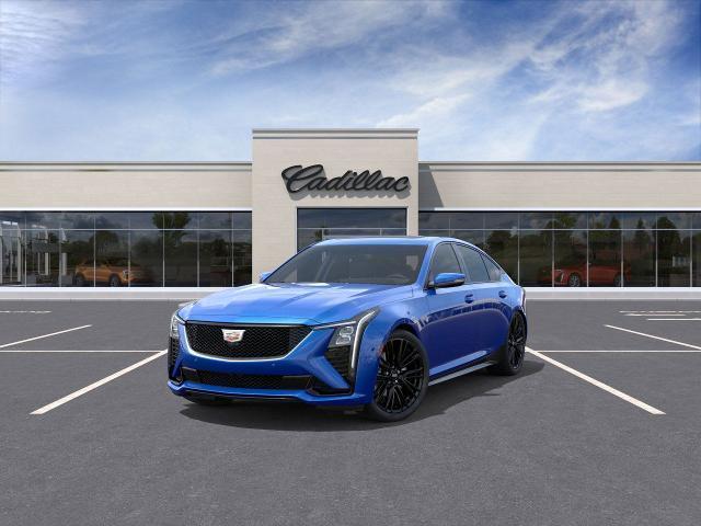 new 2026 Cadillac CT5 car, priced at $54,972