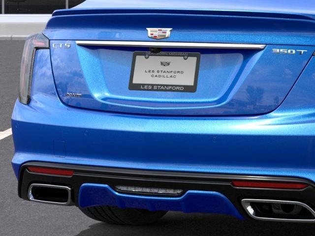 new 2026 Cadillac CT5 car, priced at $54,972