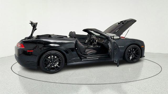 used 2014 Chevrolet Camaro car, priced at $50,995