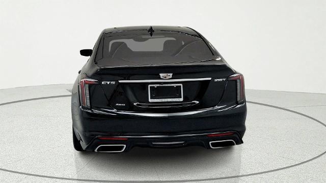 used 2023 Cadillac CT5 car, priced at $36,109