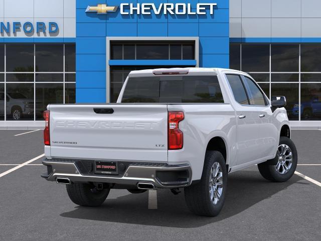 new 2026 Chevrolet Silverado 1500 car, priced at $62,789