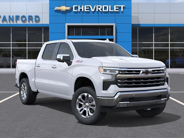 new 2026 Chevrolet Silverado 1500 car, priced at $62,789