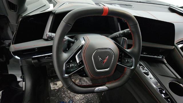 new 2026 Chevrolet Corvette car, priced at $121,070