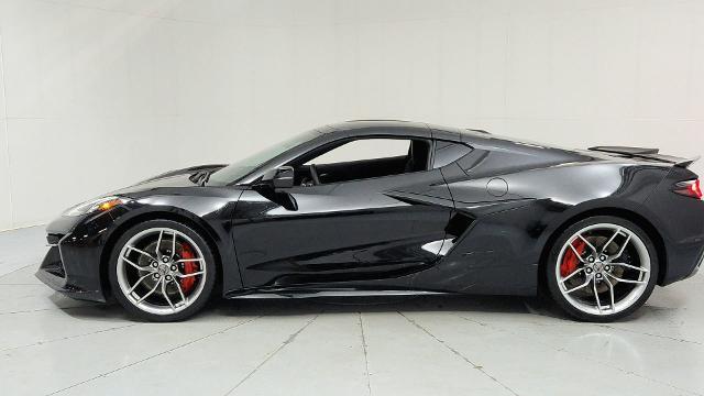 new 2026 Chevrolet Corvette car, priced at $121,070