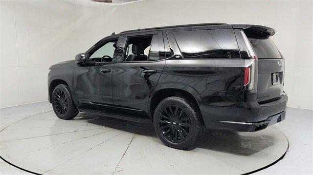 used 2021 Cadillac Escalade car, priced at $57,095