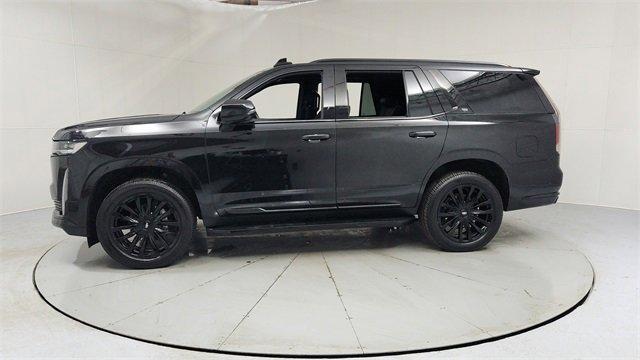 used 2021 Cadillac Escalade car, priced at $57,095