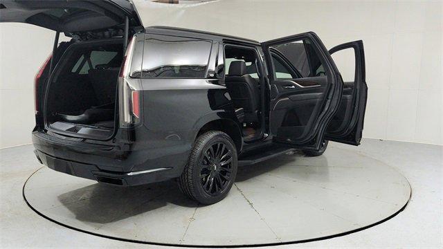 used 2021 Cadillac Escalade car, priced at $57,095