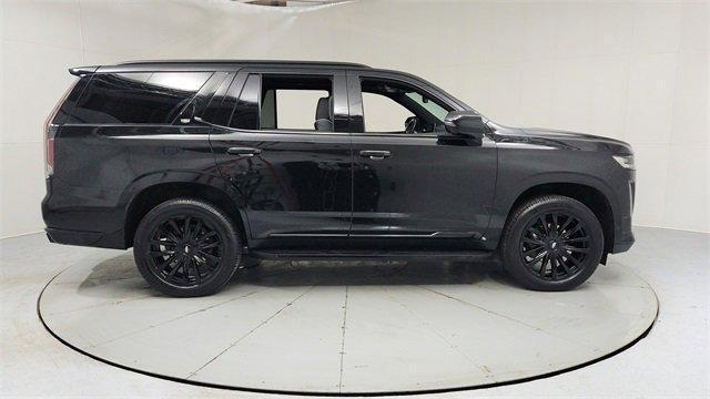 used 2021 Cadillac Escalade car, priced at $57,095