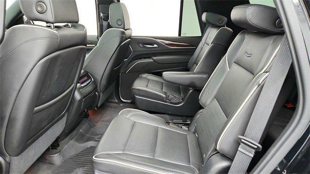 used 2021 Cadillac Escalade car, priced at $57,095