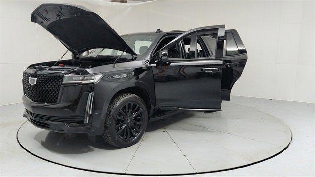 used 2021 Cadillac Escalade car, priced at $57,095