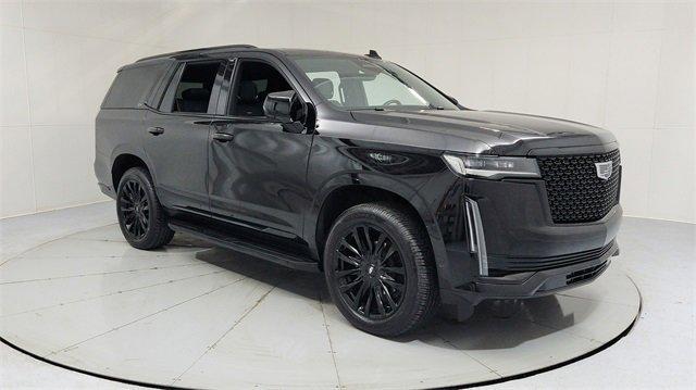 used 2021 Cadillac Escalade car, priced at $57,095