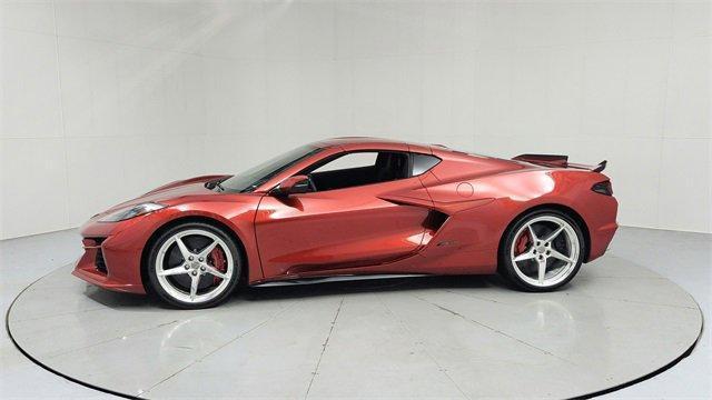 new 2025 Chevrolet Corvette car, priced at $110,372