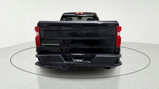 used 2022 Chevrolet Silverado 1500 Limited car, priced at $27,595