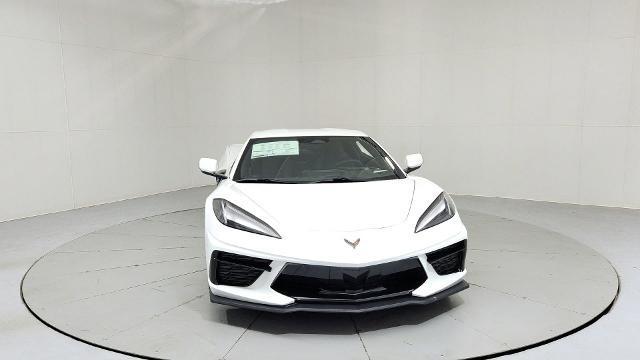 new 2026 Chevrolet Corvette car, priced at $63,227