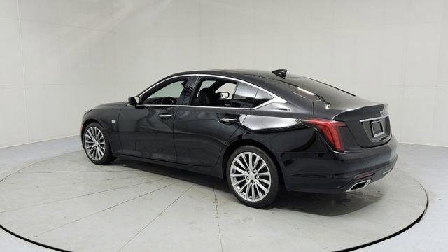 used 2020 Cadillac CT5 car, priced at $19,395