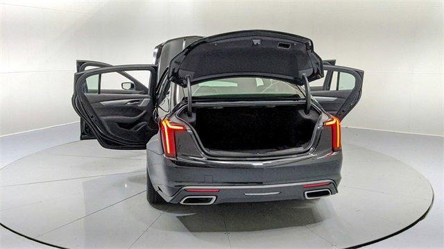 used 2020 Cadillac CT5 car, priced at $20,495