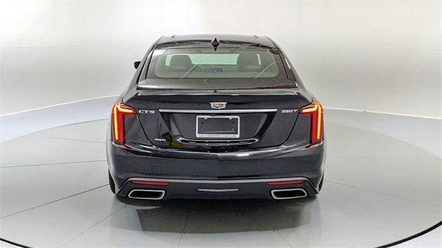 used 2020 Cadillac CT5 car, priced at $20,495