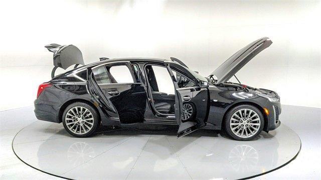 used 2020 Cadillac CT5 car, priced at $20,495