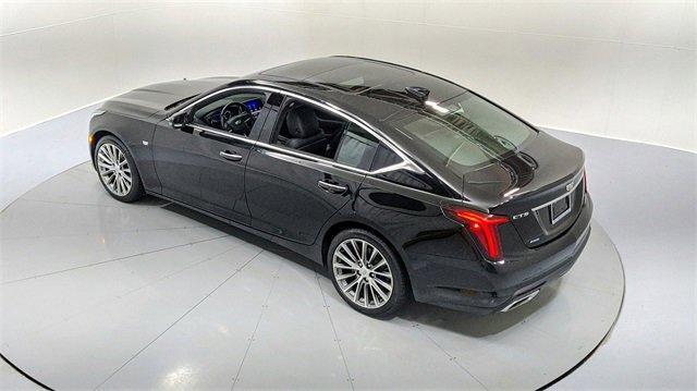 used 2020 Cadillac CT5 car, priced at $20,495