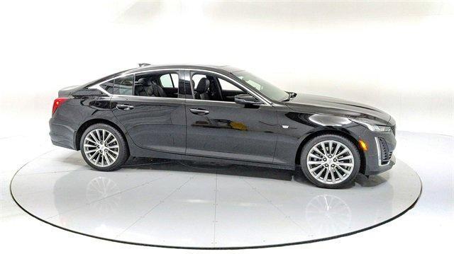 used 2020 Cadillac CT5 car, priced at $20,495