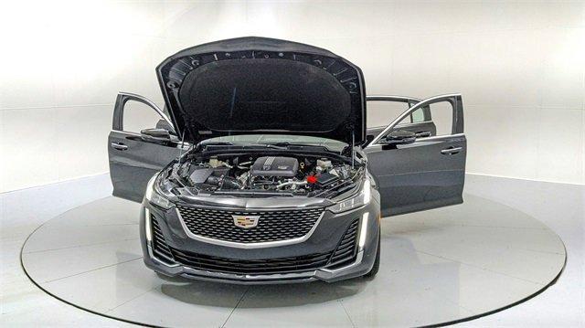 used 2020 Cadillac CT5 car, priced at $20,495