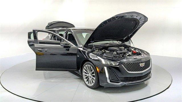 used 2020 Cadillac CT5 car, priced at $20,495