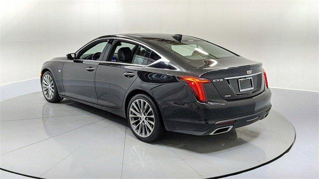 used 2020 Cadillac CT5 car, priced at $20,495