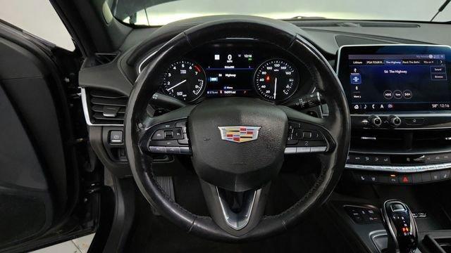 used 2020 Cadillac CT5 car, priced at $19,395