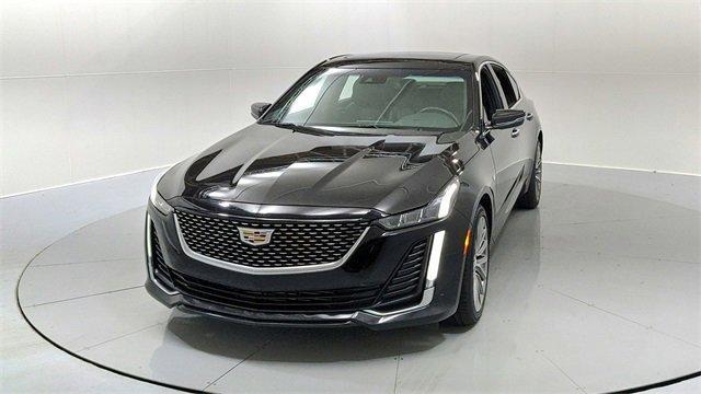 used 2020 Cadillac CT5 car, priced at $20,495