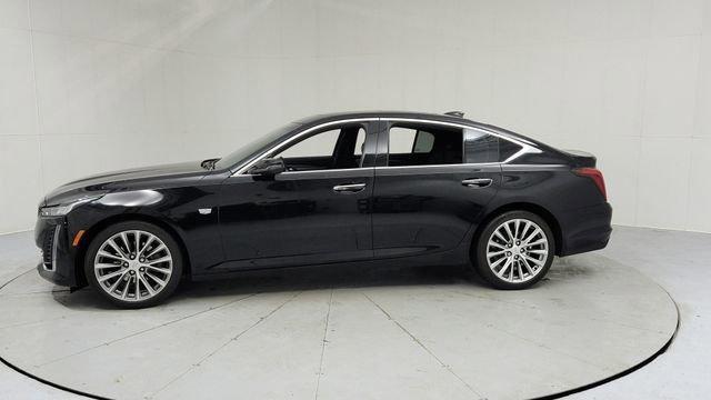 used 2020 Cadillac CT5 car, priced at $19,395