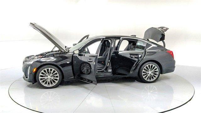 used 2020 Cadillac CT5 car, priced at $20,495