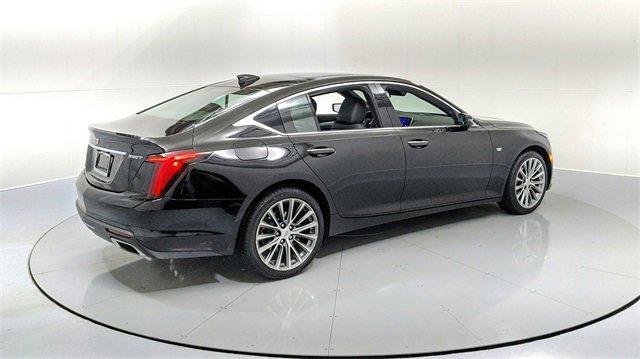 used 2020 Cadillac CT5 car, priced at $20,495