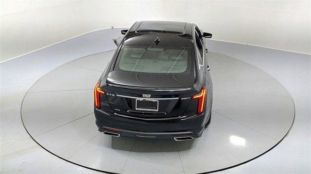 used 2020 Cadillac CT5 car, priced at $20,495