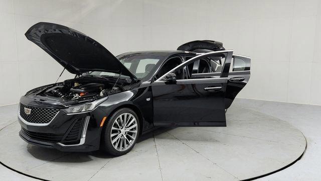 used 2020 Cadillac CT5 car, priced at $19,395