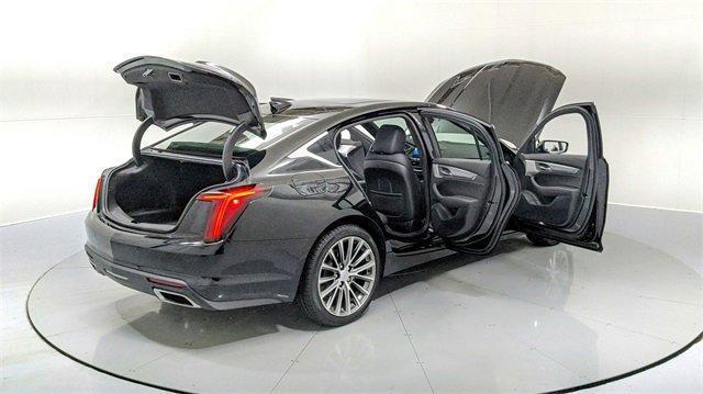 used 2020 Cadillac CT5 car, priced at $20,495